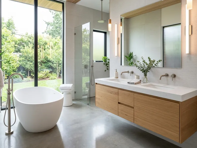 Bathroom Plumbing in Allegan, MI